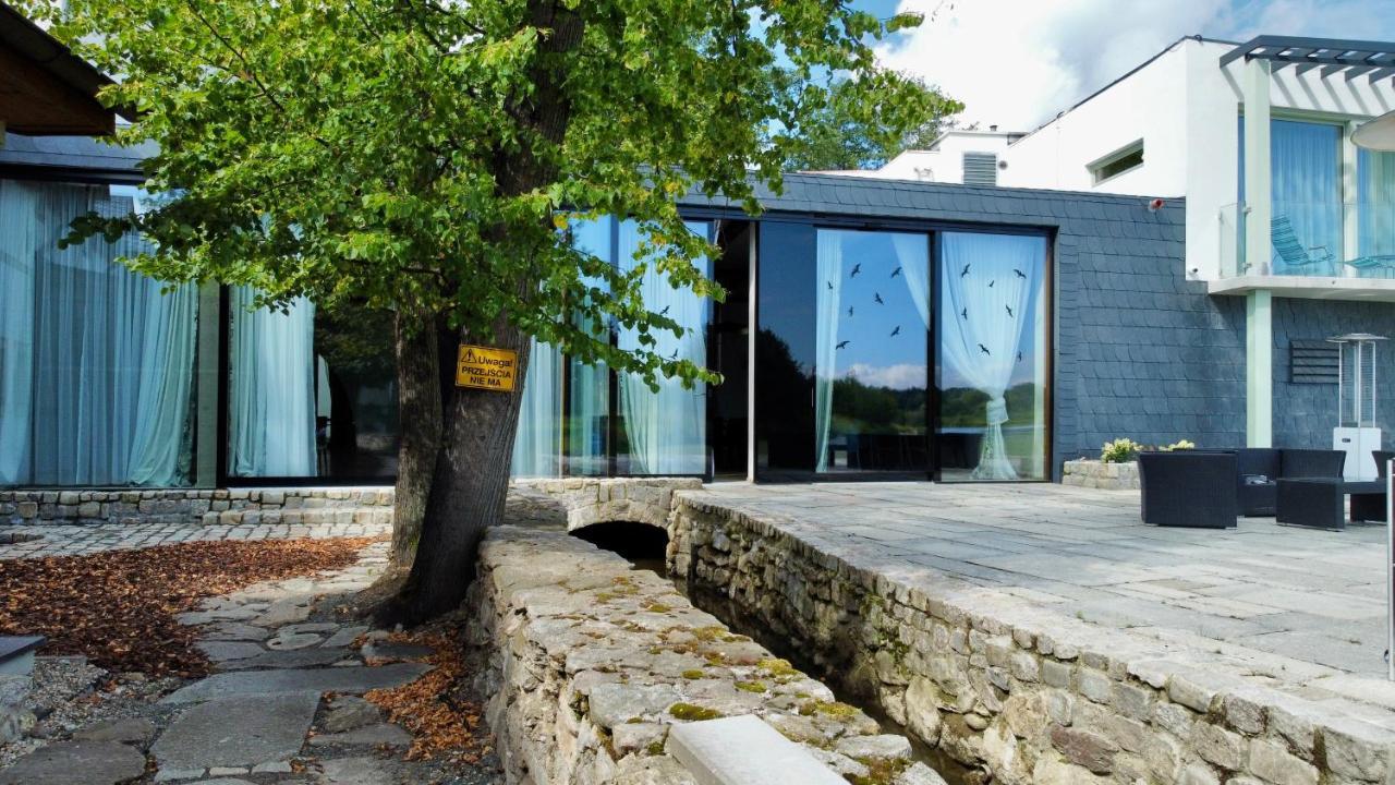 Palac Pakoszow Schlosshotel Wernersdorf يلينيا غورا المظهر الخارجي الصورة The new building of the museum