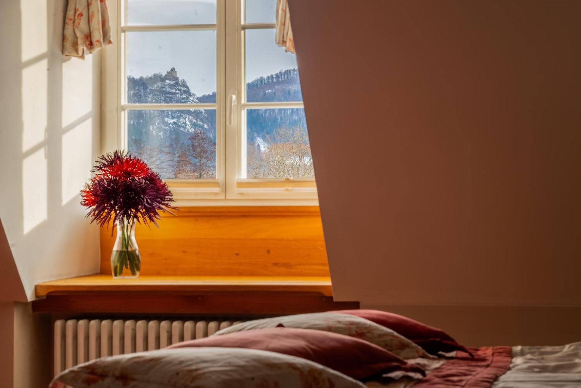 Palac Pakoszow Schlosshotel Wernersdorf يلينيا غورا المظهر الخارجي الصورة A room at the hotel
