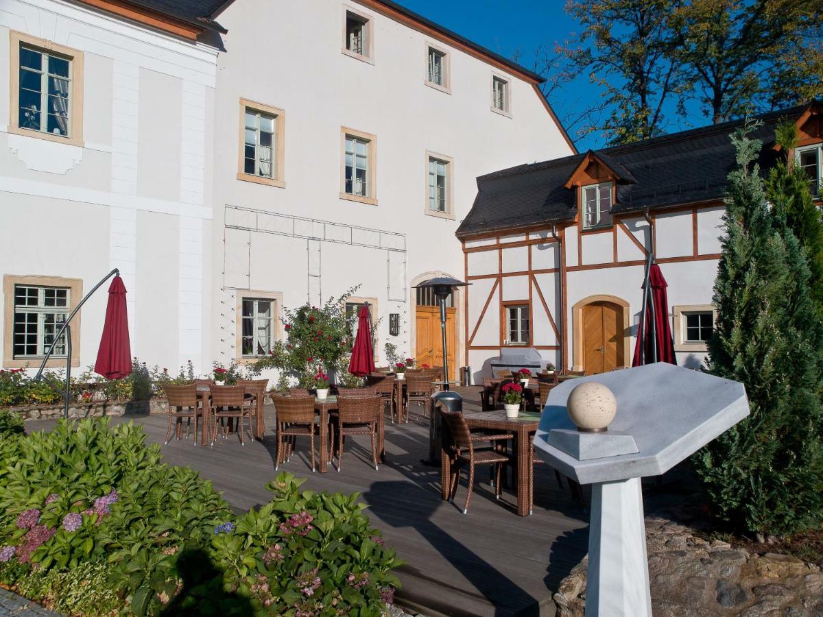 Palac Pakoszow Schlosshotel Wernersdorf يلينيا غورا المظهر الخارجي الصورة The former coaching inn